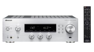 Pioneer SX-N30AE (SXN30AE) Amplifier stereo with AirPlay, WiFi, Spotify Color: Sliver