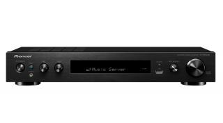Pioneer SX-S30DAB (SXS30 DAB) network stereo HDMI amplifier Colour: Dark