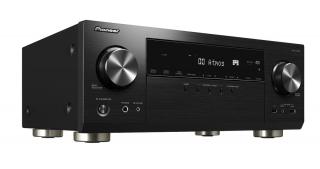 Pioneer VSX-LX-305 (VSXLX305) 7.2.2 / 9.2 Channel Network A/V Receiver with  HDMI 2.1, DTS:X and Dolby Atmos - black