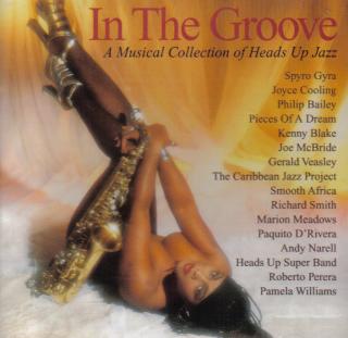 Płyta CD V/A - In The Groove (HUCD 3064)