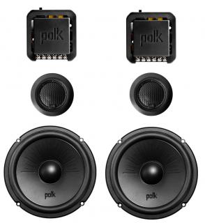 Polk Audio DXi6501 (DXi 6501) car speakers system