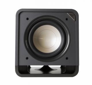 Polk Audio HTS 10 (HTS10) active subwoofer 100W long-throw 10 inch driver Color: Black