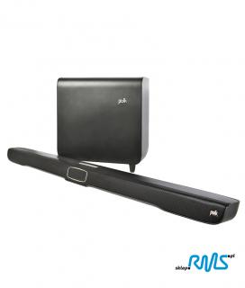 Polk Audio Omni SB1 Wireless soundbar 3.1 system with subwoofer Wi-Fi DTS Play-Fi EX DEMO