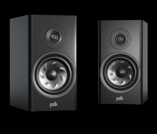 Polk Audio Reserve R200 (R-200) Bookshelf speaker-` Dolby Atmos - pair Color: Black