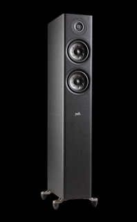 Polk Audio Reserve R500 (R-500) Floorstanding Loudspeakers - - pair Color: Black