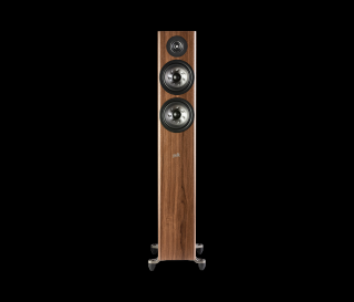Polk Audio Reserve R500 (R-500) Floorstanding Loudspeakers - - pair Color: Walnut