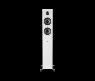 Polk Audio Reserve R500 (R-500) Floorstanding Loudspeakers - - pair Color: White