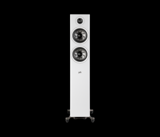 Polk Audio Reserve R600 (R-600) Floorstanding Loudspeakers -` Dolby Atmos - pair Color: White
