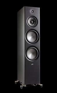 Polk Audio Reserve R700 (R-700) Floorstanding Loudspeakers -` Dolby Atmos - pair  Color: Black