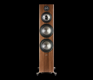 Polk Audio Reserve R700 (R-700) Floorstanding Loudspeakers -` Dolby Atmos - pair  Color: Walnut