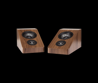 Polk Audio Reserve R900 (R-900) Dolby Atmos module - pair Color: Walnut