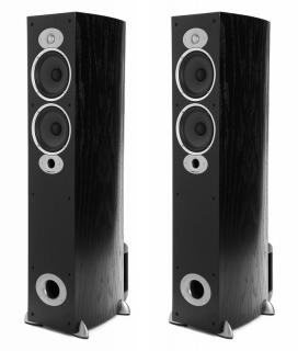 Polk Audio RTi A5 (RTiA5) Floorstanding loudspeakers black  - pair