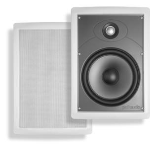 Polk Audio SC85 (SC-85-IPR) IP-Ready In-Wall Loudspeaker