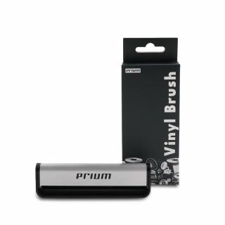 Prium Vinyl Brush (BrushIt) Anti-Static Carbon Fibre Brush for Vinyl Record