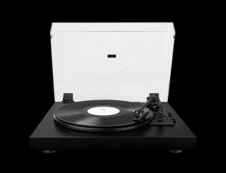 Pro-Ject Automat A1 (AutomatA1) fully automatic turntable Colour: Black