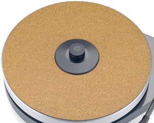 Pro-Ject Cork It (CorkIt) turntable mat