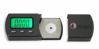 Pro-Ject Measure It E Digital weight for gramophone insert