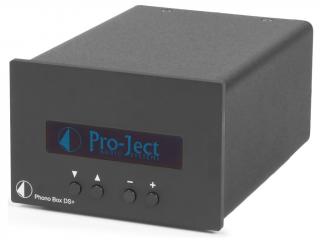 Pro-Ject Phono Box DS+ Phono preamplifier MM / MC