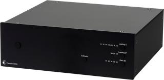 Pro-Ject Phono Box DS2 (DS-2) Phono preamplifier MM / MC Color: Black