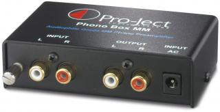 Pro-Ject Phono BOX MM (PhonoBOXMM) Phono amplifier MM