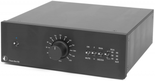 Pro-Ject Phono Box RS Reference class phono preamplifier with unique impedance control Color: Black