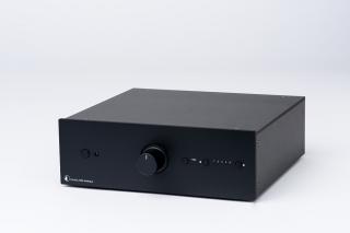 Pro-Ject Pre Box DS2 (DS 2) analogue Analogue stereo preamplifier Color: Black
