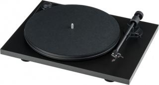 Pro-Ject Primary E Phono Turntable with Ortofon cartridge Color: Black