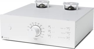 Pro-Ject Pro-Ject Tube Box DS2 (TubeBOX) Tube phono-preamplifier Color: Sliver