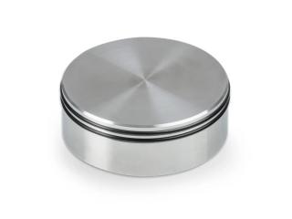 Pro-Ject Record Puck DS Record Stabilizer Color: Sliver