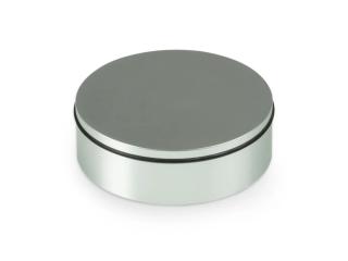 Pro-Ject Record Puck S Record Stabilizer Color: Sliver