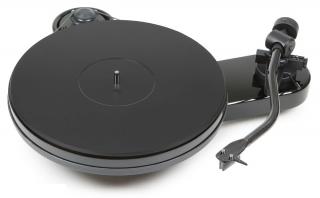 Pro-Ject RPM 3 Carbon Turntable (RPM3) Cartridges: Bez wkładki, Color: Black gloss