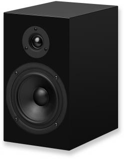 Pro-Ject Speaker Box 5 (Box5) Bookshelf loudspeakers - pair Color: Black gloss
