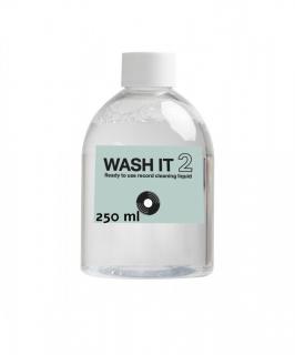 Pro-Ject Wash It 2(WashIt) Eco-friendly record cleaning concentrate for Vinyl Cleaner VC-S Capacity: 250ml