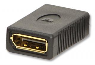 Przejściówka (łącznik) gniazdo Display Port - gniazdo DisplayPort Lindy 41020