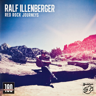 Ralf Illenberger - Red Rock Journeys LP record (180g)