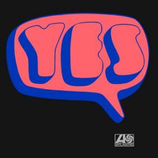 RDS19 Yes - 1st Album (50th Anniversary) LP record (180g)