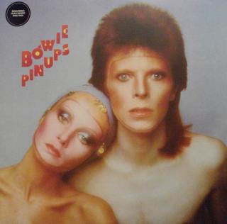 RSD19 David Bowie - Pin Ups LP record (180g)