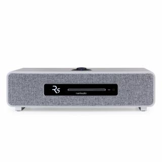 Ruark Audio R3 (R-3) Player stereo all-in-one, Tidal Color: Light grey