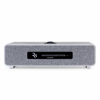 Ruark Audio R3 (R-3S) Player stereo all-in-one, Tidal Color: Light grey