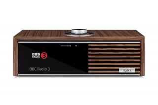 Ruark R610 Music Console Colour: Fused Walnut