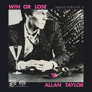 SACD Allan Taylor- Analog Pearls VOL. 6 - Win Or Lose
