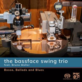 SACD Bassface Swing Trio - Bossa,Ballads and Blu