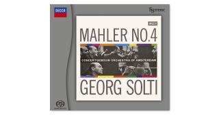 SACD Disc -Mahler Symphony No. 4