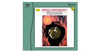 SACD Disc - Mahler Symphony No. 5