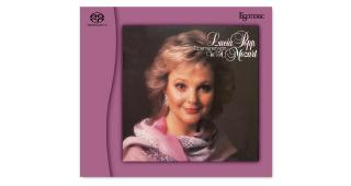 SACD Disc - Mozart Opera Arias