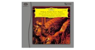 SACD Disc - Mozart Requiem