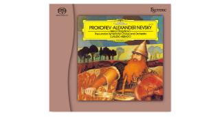 SACD Disc -Prokofiev: Alexander Nevsky, Scythian Suite, Lieutenant Kijé