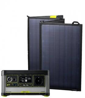 [Set] Goal Zero Yeti 500X Portable Power Station 505Wh + Goal Zero Nomad 50 solar panel
