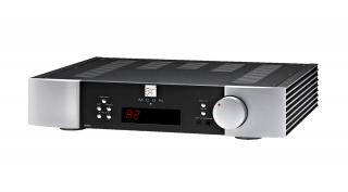 Simaudio Moon 340i X (340iX) Stereo integrated amplifier Color: Black-silver