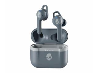 Skullcandy Indy Evo True Wireless Earbuds Color: Gray